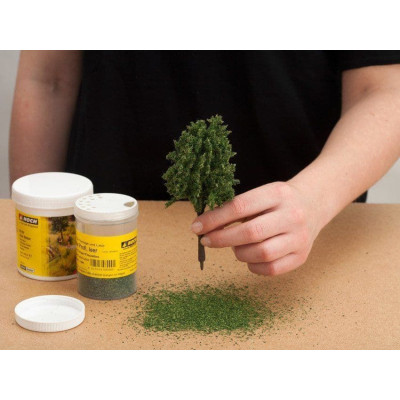 Set na tvorbu stromov, výška stromov 8 - 14 cm - 25ks