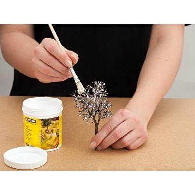 Set na tvorbu stromov, výška stromov 4 - 8 cm - 25ks