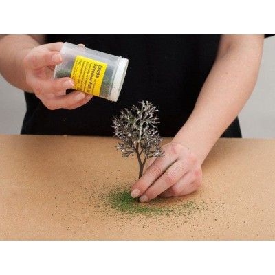 Set na tvorbu stromov, výška stromov 4 - 8 cm - 25ks