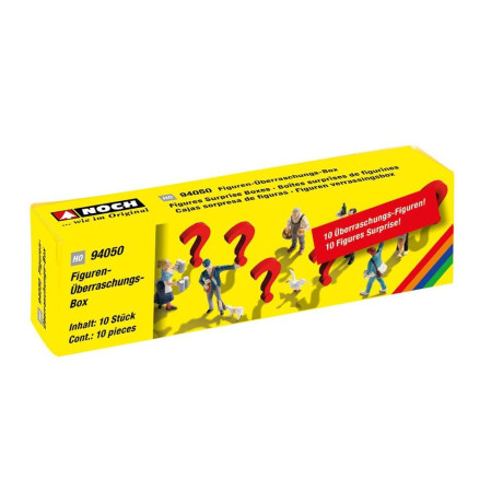 Noch 94050 Surprise box / Mystery box