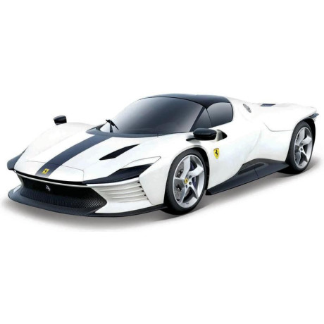 Bburago Signature Ferrari  Series Daytona SP3 1:18 bílá