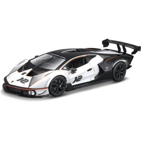 Bburago Lamborghini Essenza SCV12 1:24 bílá