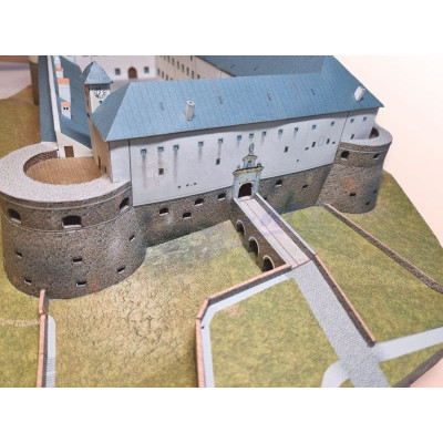 Hrad Červený Kameň 1:300