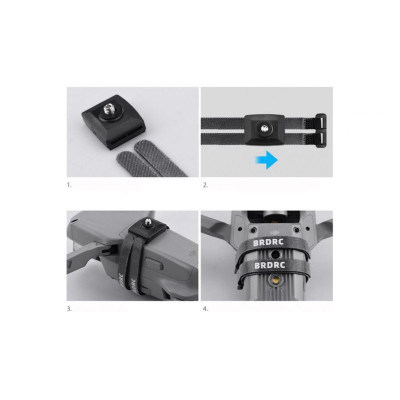 Universal Camera Adapter pro Drony