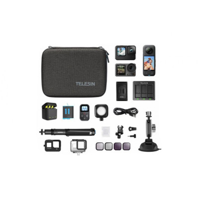 DIY pouzdro na akční kamery