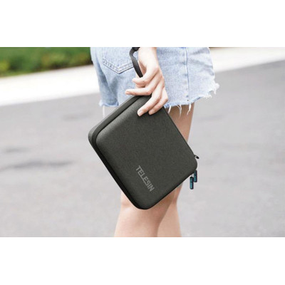 DIY pouzdro na akční kamery