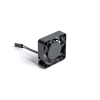 BEC csatlakozóval. Nagy sebességű ventilátor kefe nélküli motorral. A motor kb. 15.000o/perc fordulatszámon pörög, az L501825 helyettesítője.