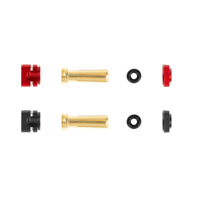 MIBO Cube Bullet konektory - 5mm (2ks)