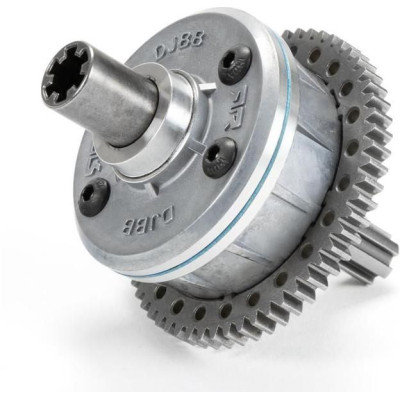 Arrma diferenciál středový kovový 57T, 0.8M