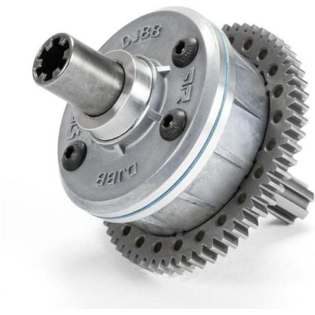 Arrma diferenciál středový kovový 57T, 0.8M