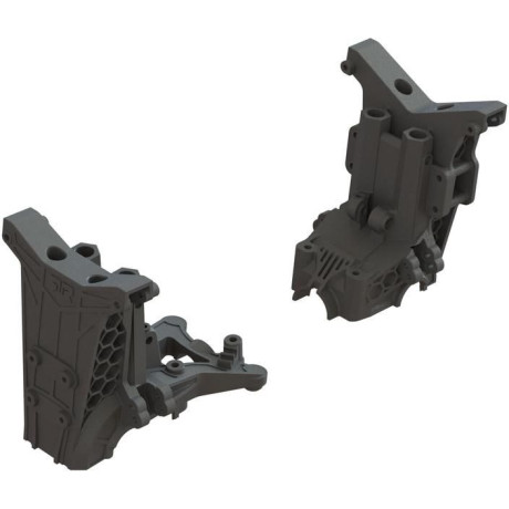 Arrma krat převodovky, věž tlumičů kompozit