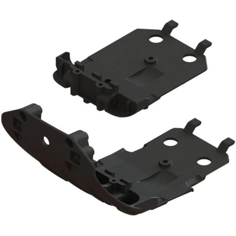 Arrma kluzná deska spodní (2)