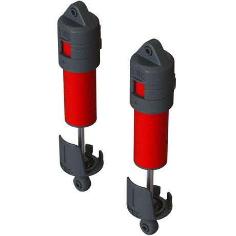 Arrma tlumič hliníkový sestavený 15x143mm