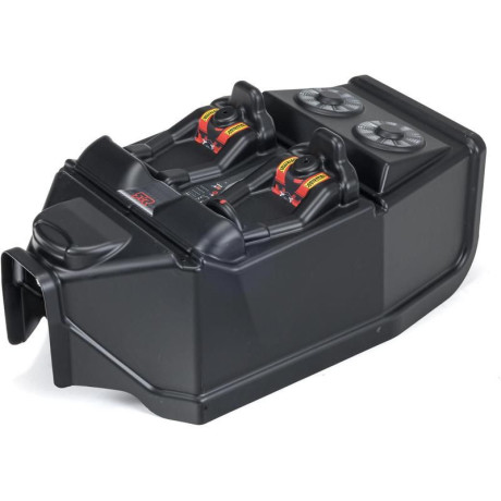 Arrma interiér černý: Mojave 4S