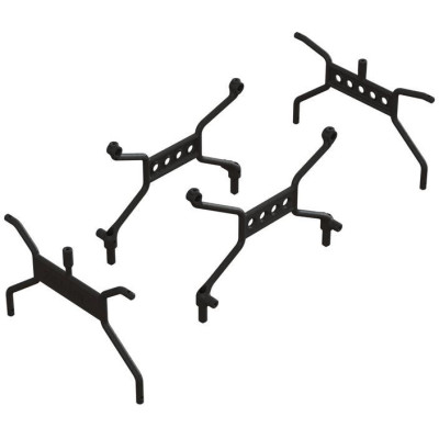 Arrma spodní podpěry klece (sada)