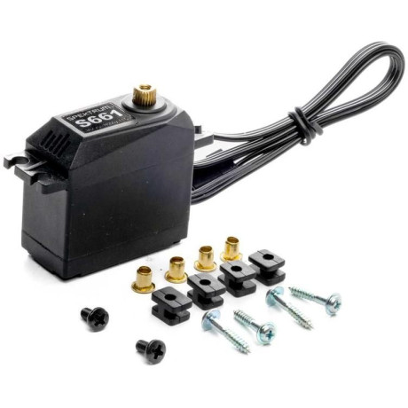 Spektrum servo S661 7kg MG 25T