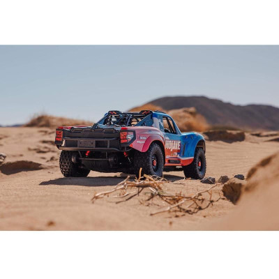 Arrma Mojave 4S BLX 1:8 RTR bílá