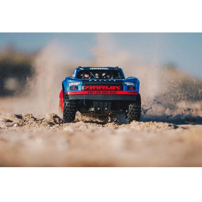 Arrma Mojave 4S BLX 1:8 RTR bílá