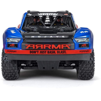 Arrma Mojave 4S BLX 1:8 RTR bílá
