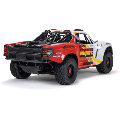 Arrma Mojave 4S BLX 1:8 RTR bílá