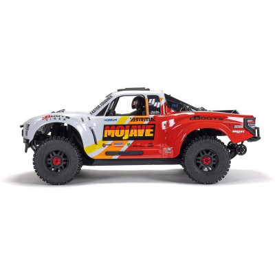 Arrma Mojave 4S BLX 1:8 RTR bílá