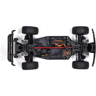 Arrma Mojave 4S BLX 1:8 RTR bílá