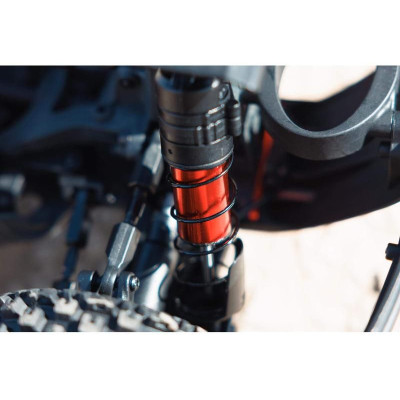 Arrma Mojave 4S BLX 1:8 RTR bílá