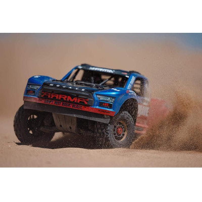 Arrma Mojave 4S BLX 1:8 RTR modrá