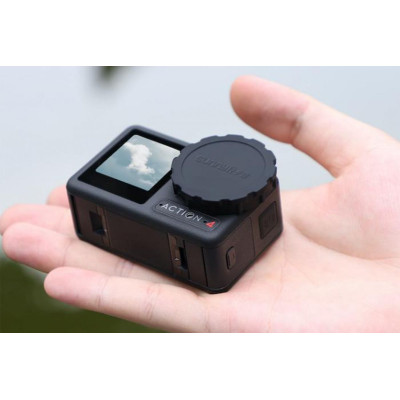 DJI Osmo Action 3/4 - Thick Lens Cover (2pcs)