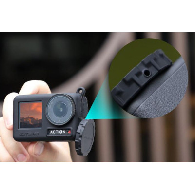 DJI Osmo Action 3/4 - Thick Lens Cover (2pcs)