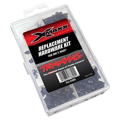 Traxxas sada šroubů (pro X-Maxx)