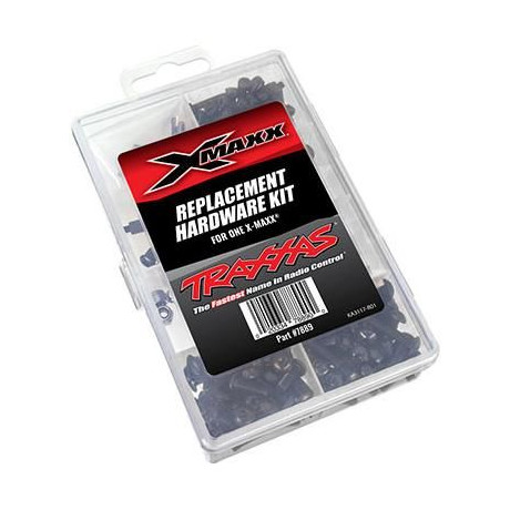 Traxxas sada šroubů (pro X-Maxx)