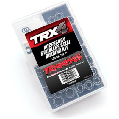 Traxxas sada kuličkových ložisek (pro X-Maxx/XRT)