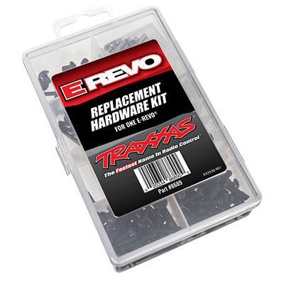 Traxxas sada šroubů (pro E-Revo VXL)