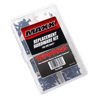 Traxxas sada šroubů (pro Maxx)