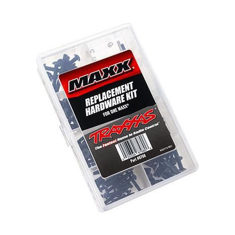 Traxxas sada šroubů (pro Maxx)