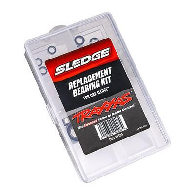 Traxxas sada kuličkových ložisek (pro Sledge)
