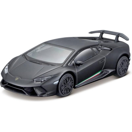 Bburago Lamborghini Huracán Performante 1:43 černá