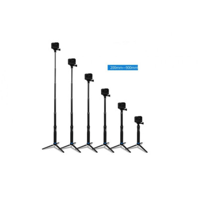 Aluminum Alloy Extension Rod & Tripod (Telesin)