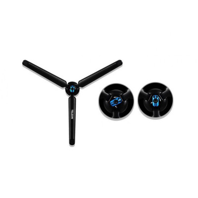 Aluminum Alloy Extension Rod & Tripod (Telesin)