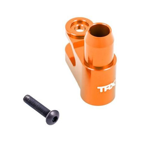 Traxxas páka serva hliníková oranžově eloxovaná