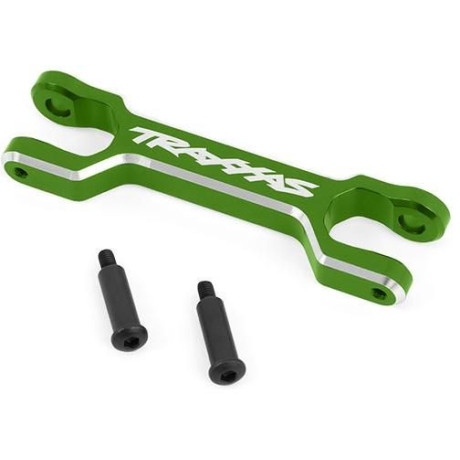 Traxxas táhlo pák řízení hliníkové zelené