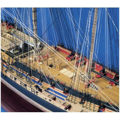 CALDERCRAFT H.M.S. Diana fregata 1794 1:64 kit