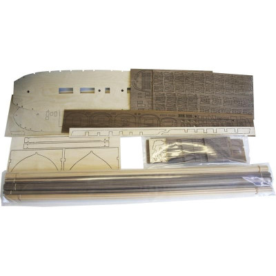 CALDERCRAFT H.M.S. Diana fregata 1794 1:64 kit