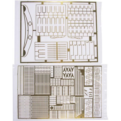 CALDERCRAFT H.M.S. Diana fregata 1794 1:64 kit
