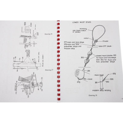 CALDERCRAFT H.M.S. Diana fregata 1794 1:64 kit
