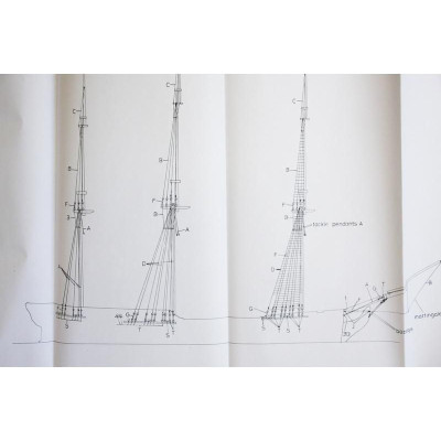 CALDERCRAFT H.M.S. Diana fregata 1794 1:64 kit