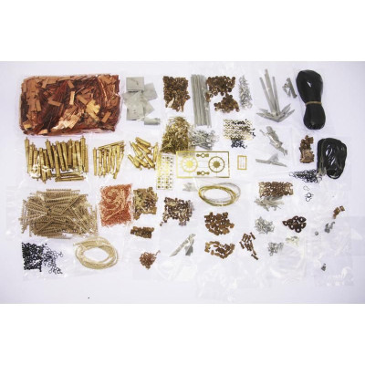 CALDERCRAFT H.M.S. Diana fregata 1794 1:64 kit