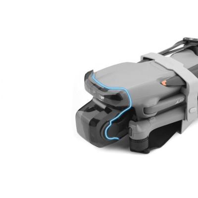 DJI AIR 3 - Kryt stabilizovaného závěsu a přední chránič senzoru