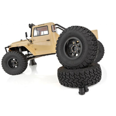 Element Enduro Trail Truck, Zuul Tan RTR, barva písková (12.8 - 325mm)